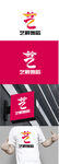 舞蹈标识设计