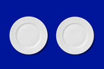 餐具vi设计 展示 蓝色 