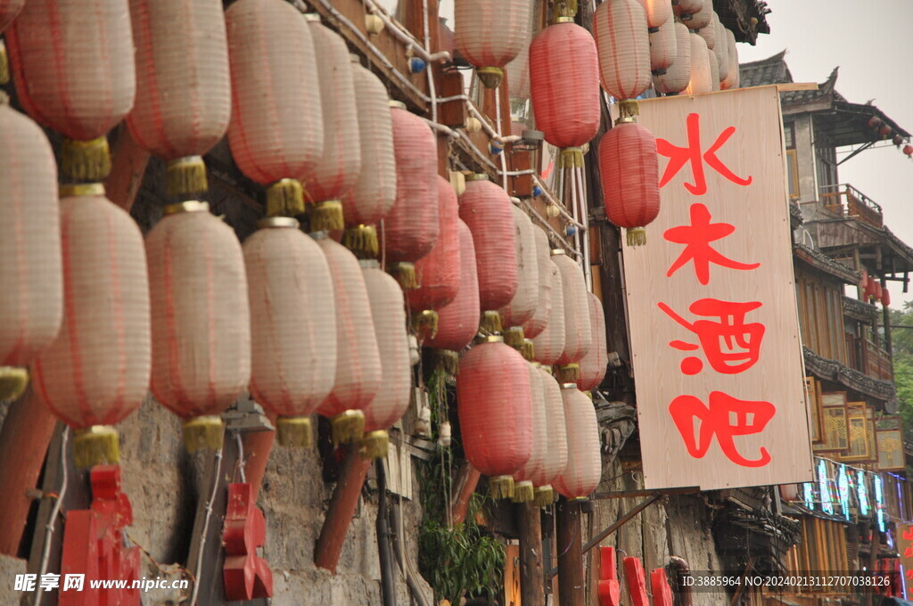  凤凰古城 图片