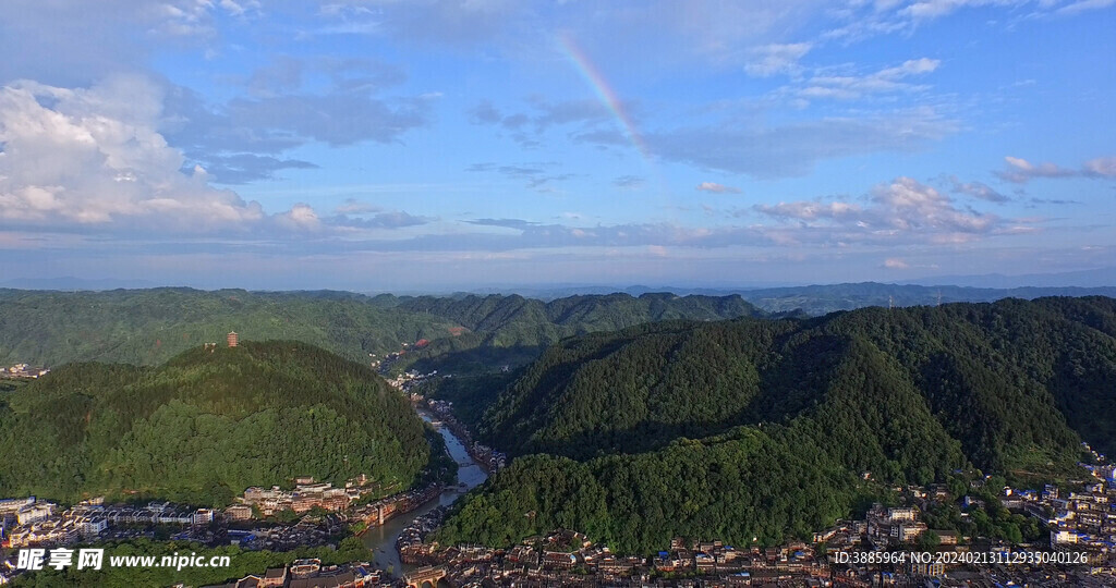  凤凰古城 图片
