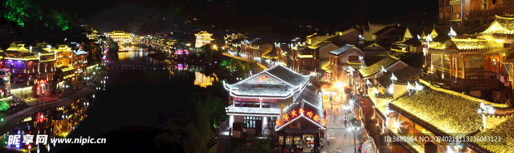  凤凰古城 图片