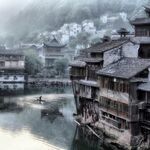  凤凰古城 图片