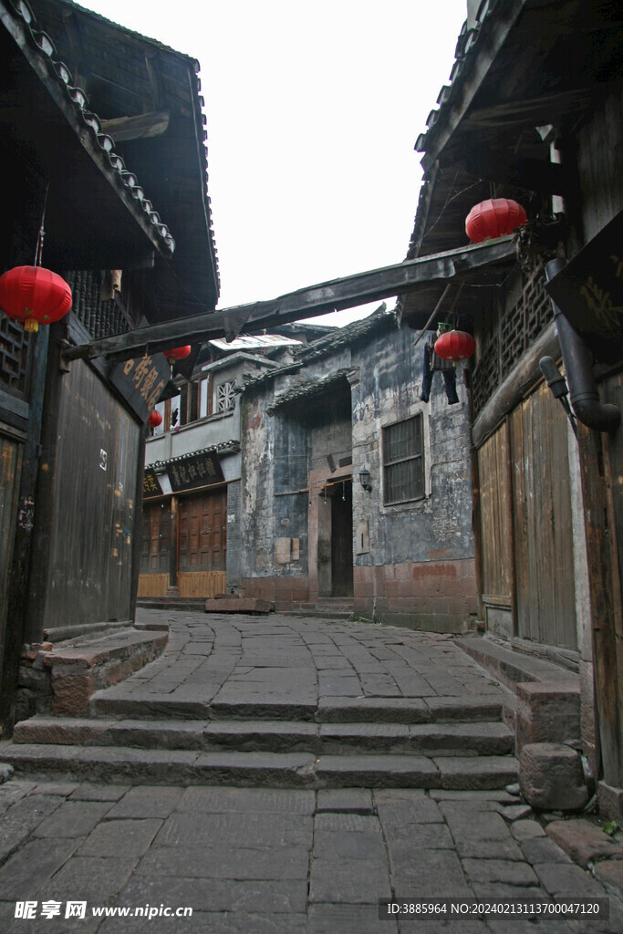 凤凰古城 图片
