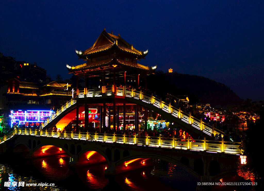  凤凰古城 图片