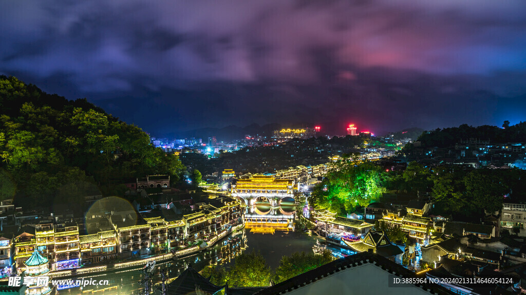凤凰古城 图片