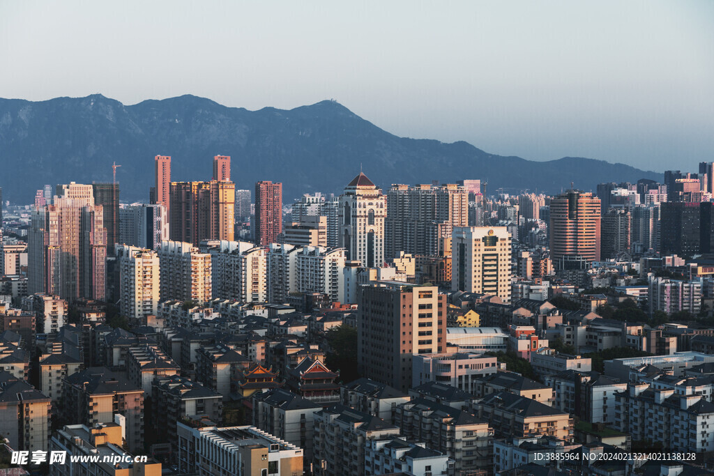 城市建筑图片