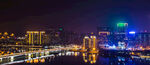 城市夜景图片