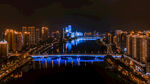 城市夜景图片