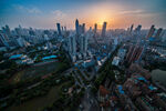 城市建筑景观图片