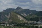 半壁山