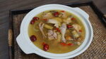 松茸鸡汤