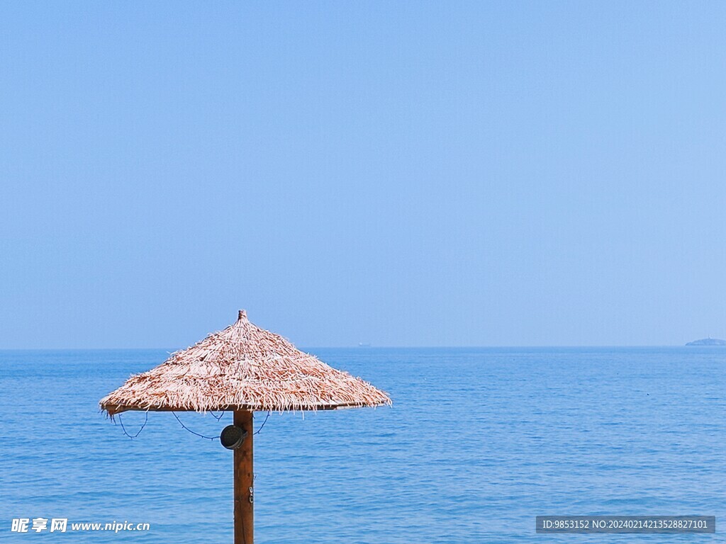 湄洲岛海边风光