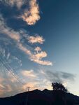 南大山上天空 