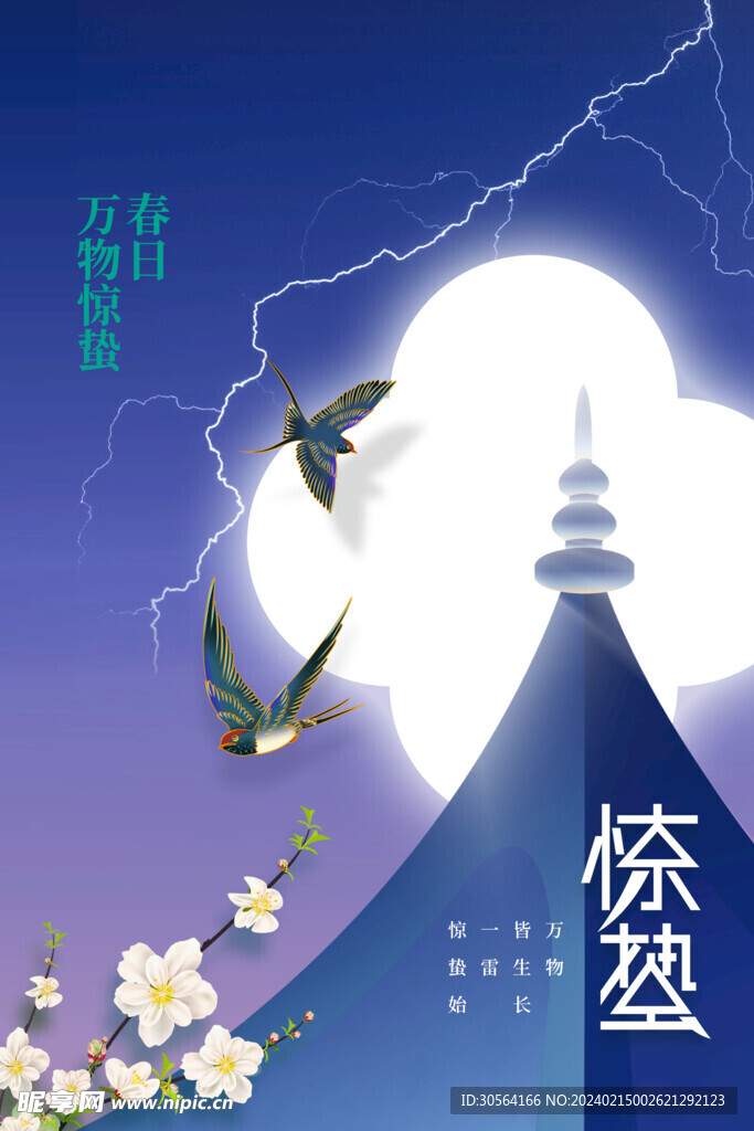惊蛰