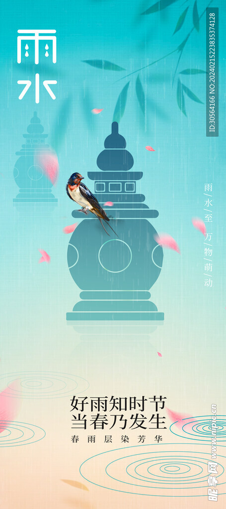 雨水