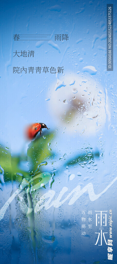 雨水