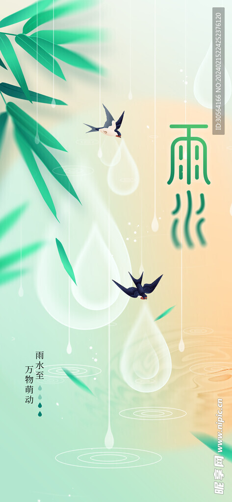 雨水