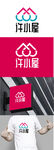 女性健康标识设计