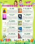 深圳读书月2023年度十大童书