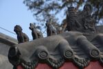 颐和园脊兽