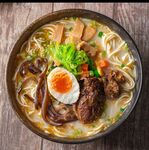 豚骨拉面