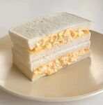 鸡蛋三明治