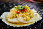 蒜蓉粉丝扇贝