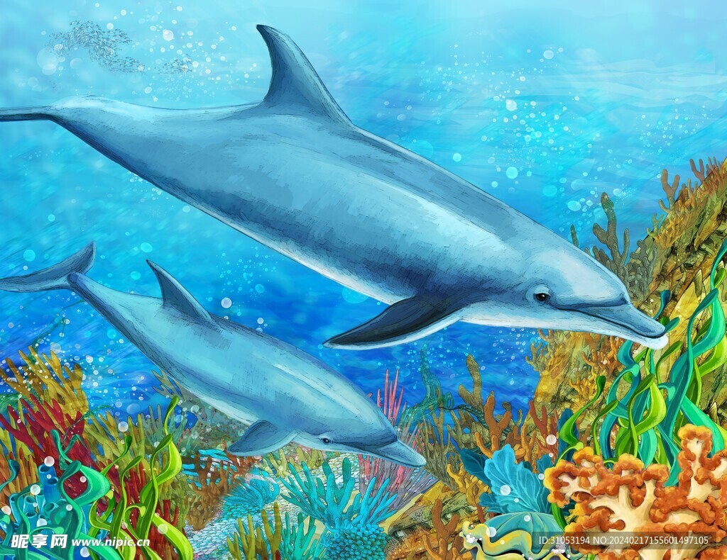 海滩