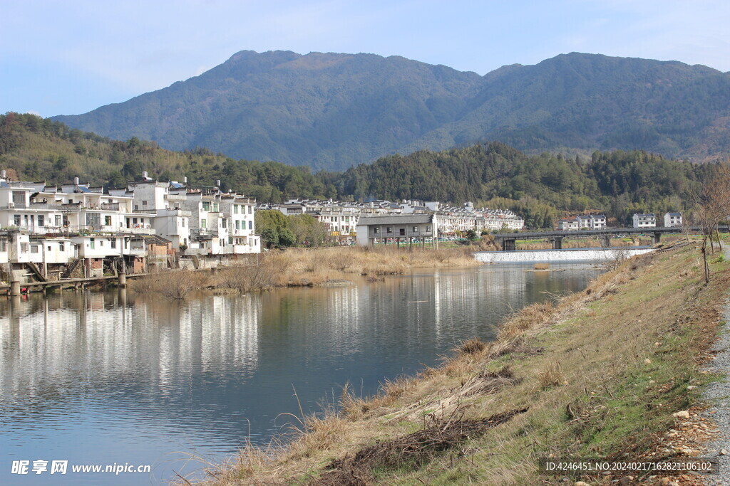 徽派建筑