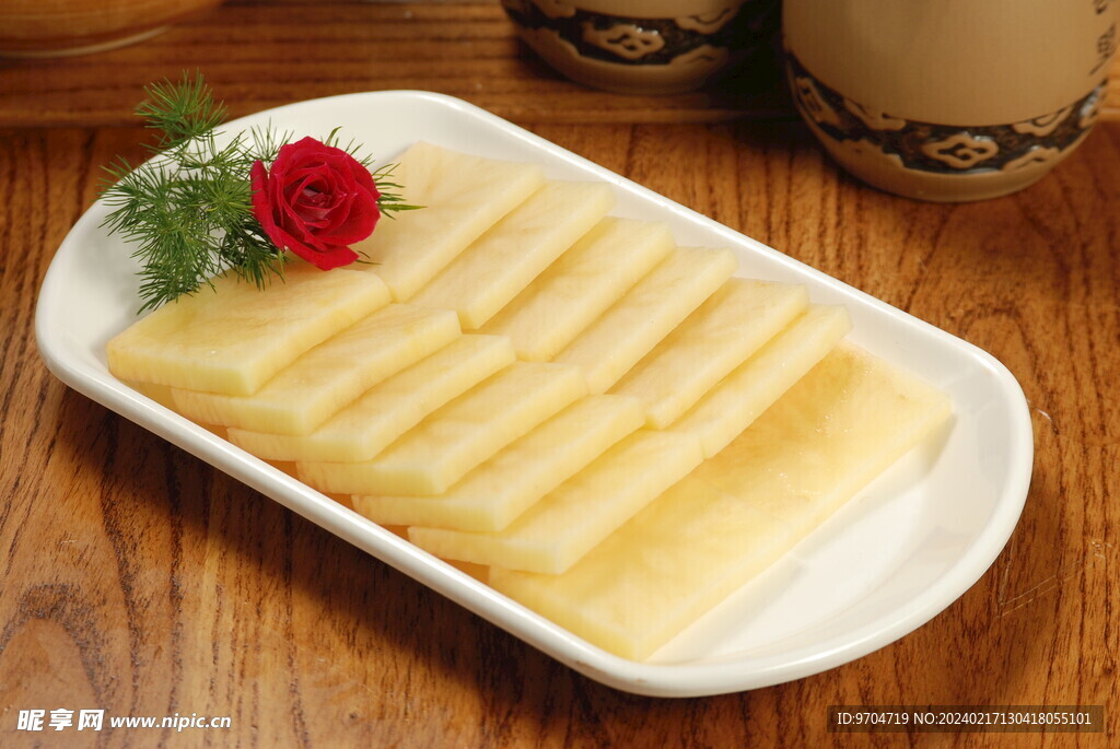 土豆片