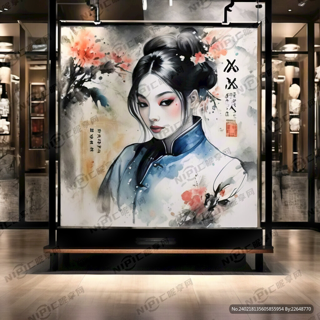 餐饮会员充值活动展架