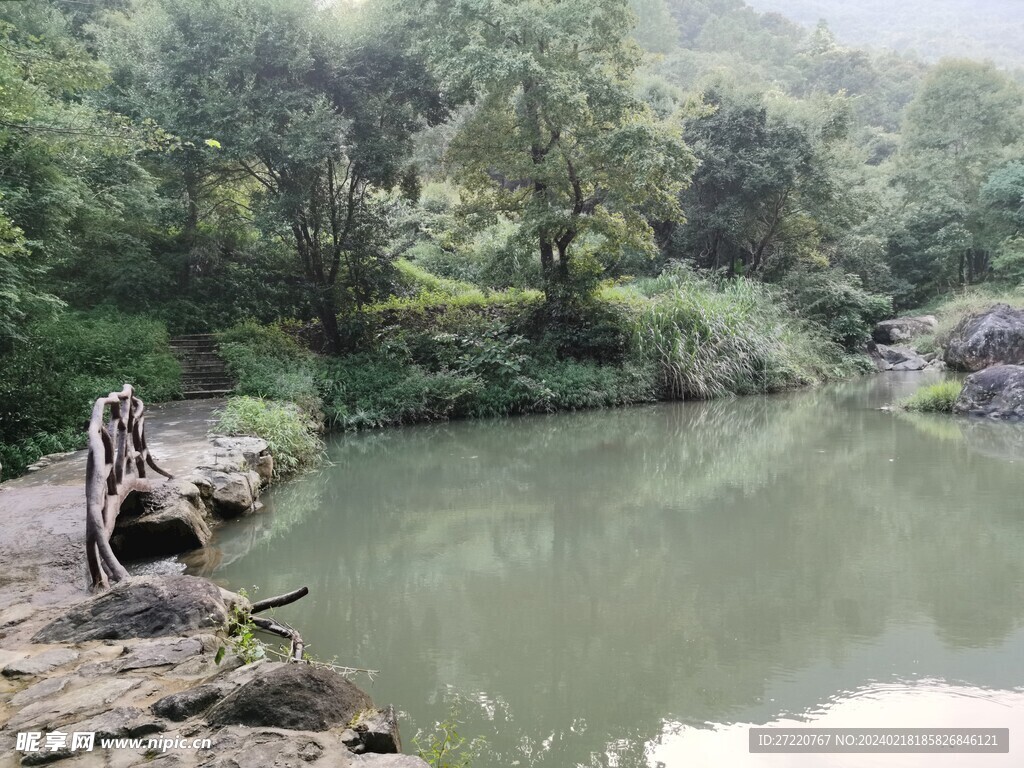 山水风景