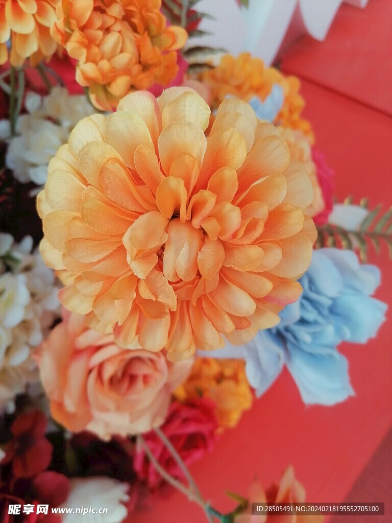 花朵