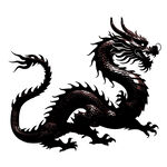 龙素材