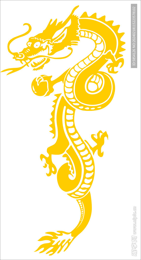 龙