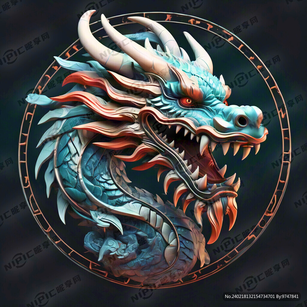 龙图腾