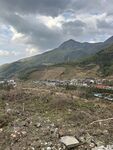 武功山大门远景图