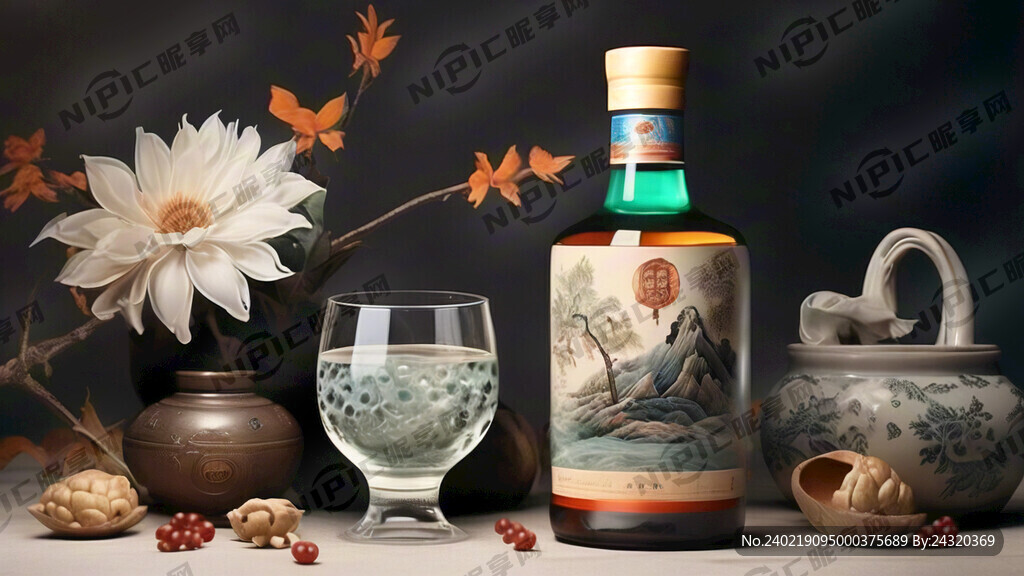 酱香型白酒 酒名茅山论道
