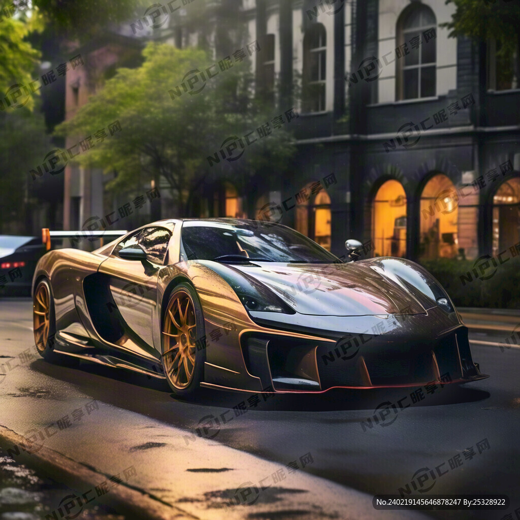 超跑