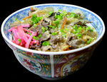 秘制肥牛饭