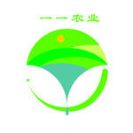 农业logo矢量图