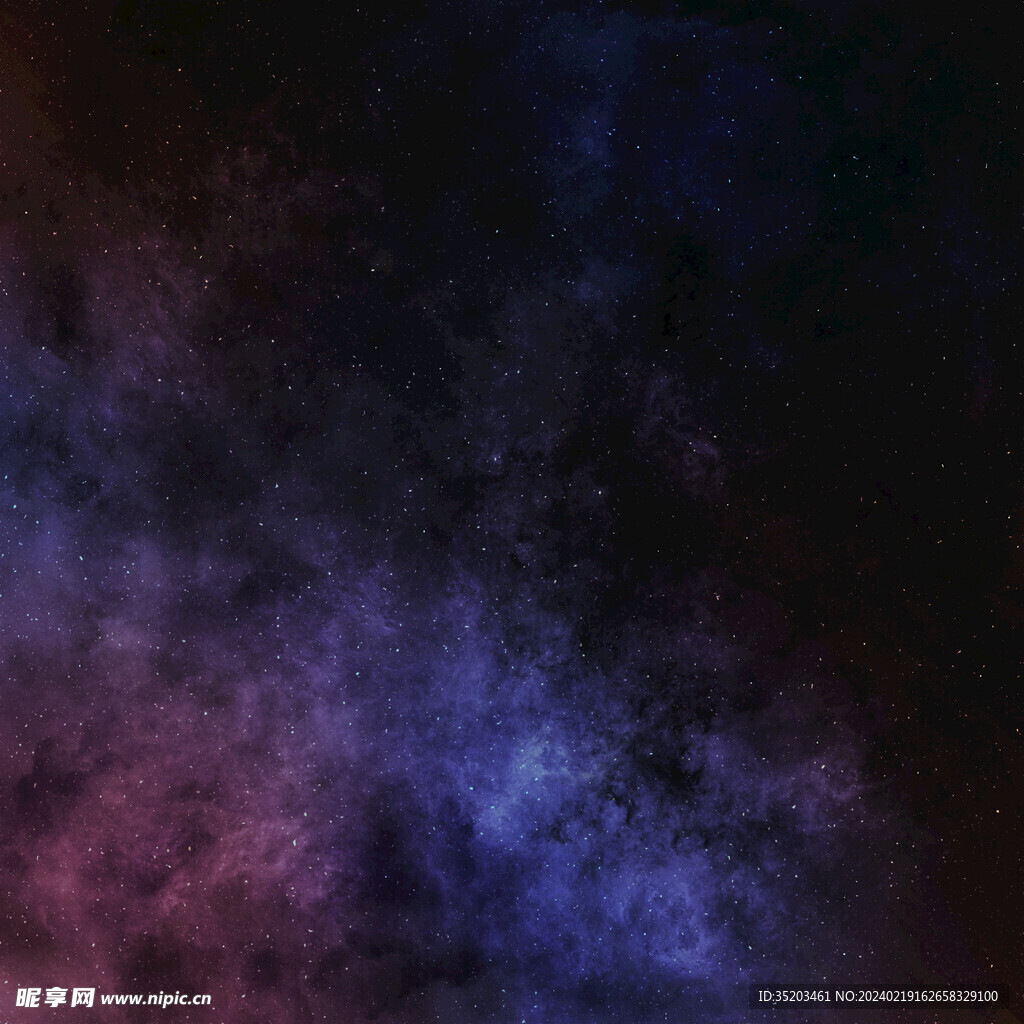 星空背景