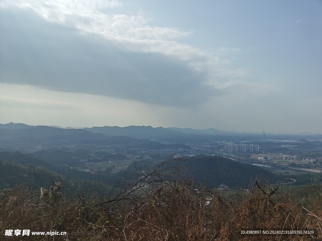 蓝山 湘南