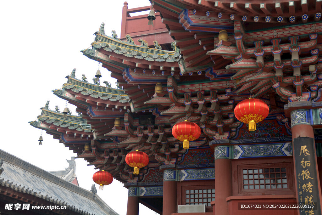 中式建筑斗拱
