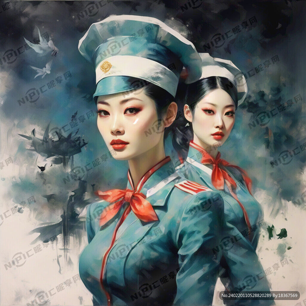 中国人 空姐