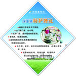 沙尘暴防范宣传