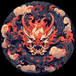 龙印章