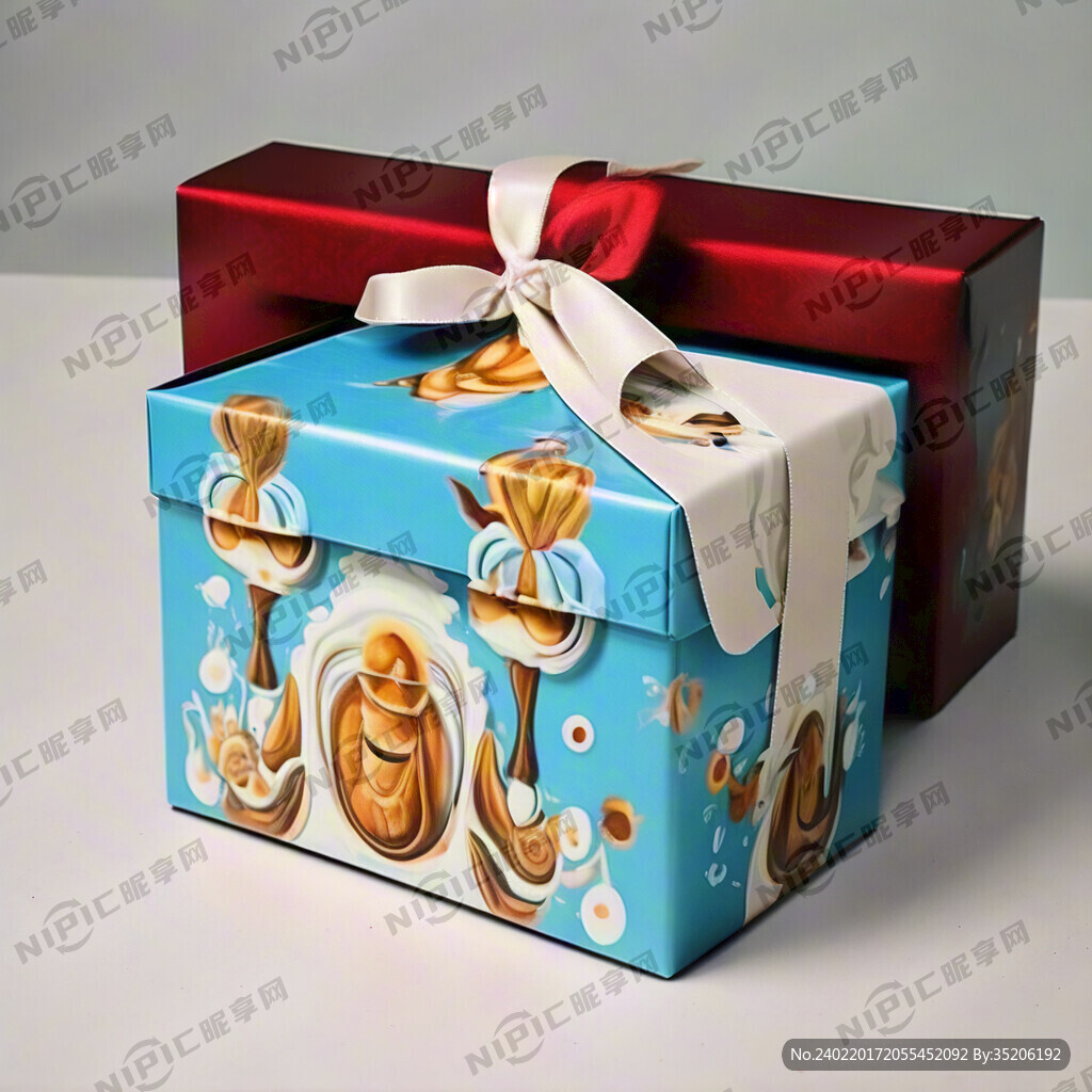 牛奶礼品盒