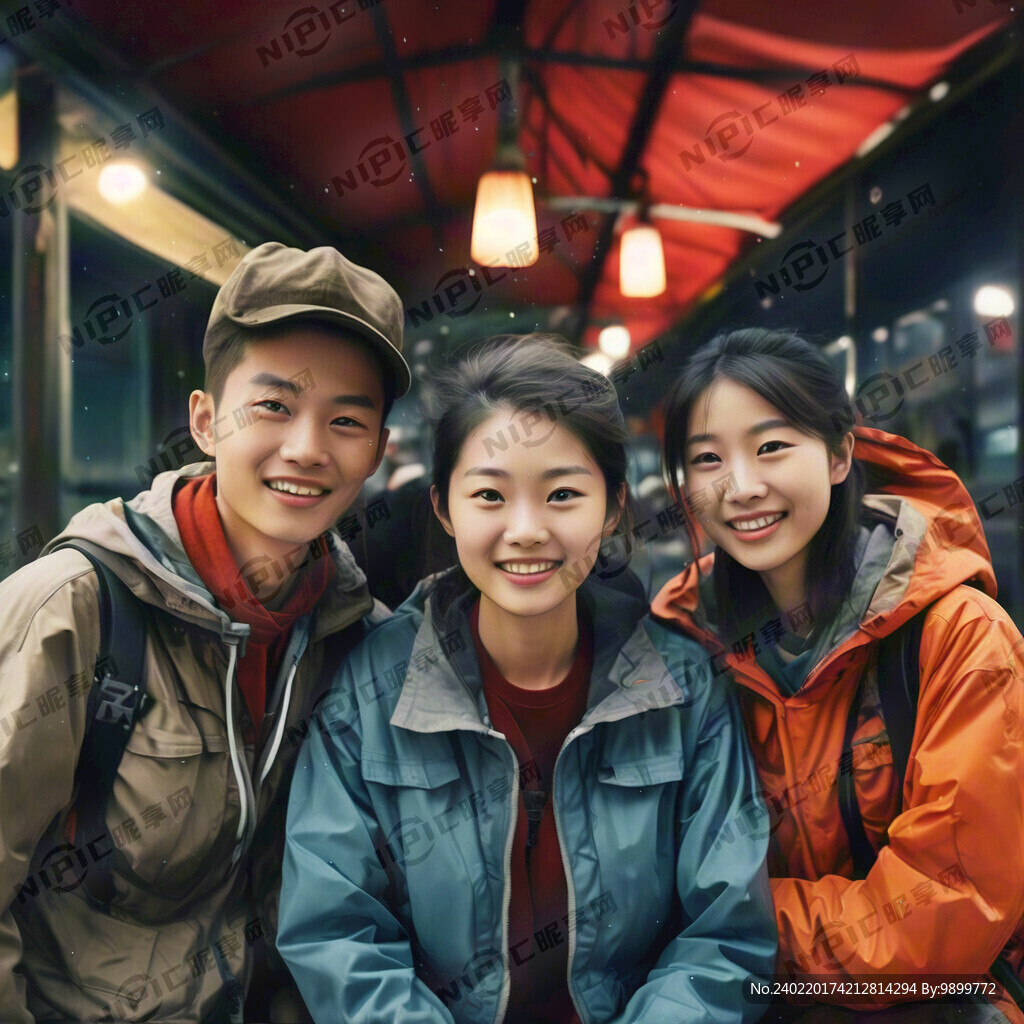 年龄太大了 应该都是年轻人