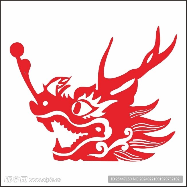 非遗龙头